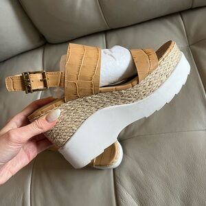 Michael Kors platforms